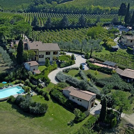 Agriturismo Raccianello San Gimignano Exterior photo
