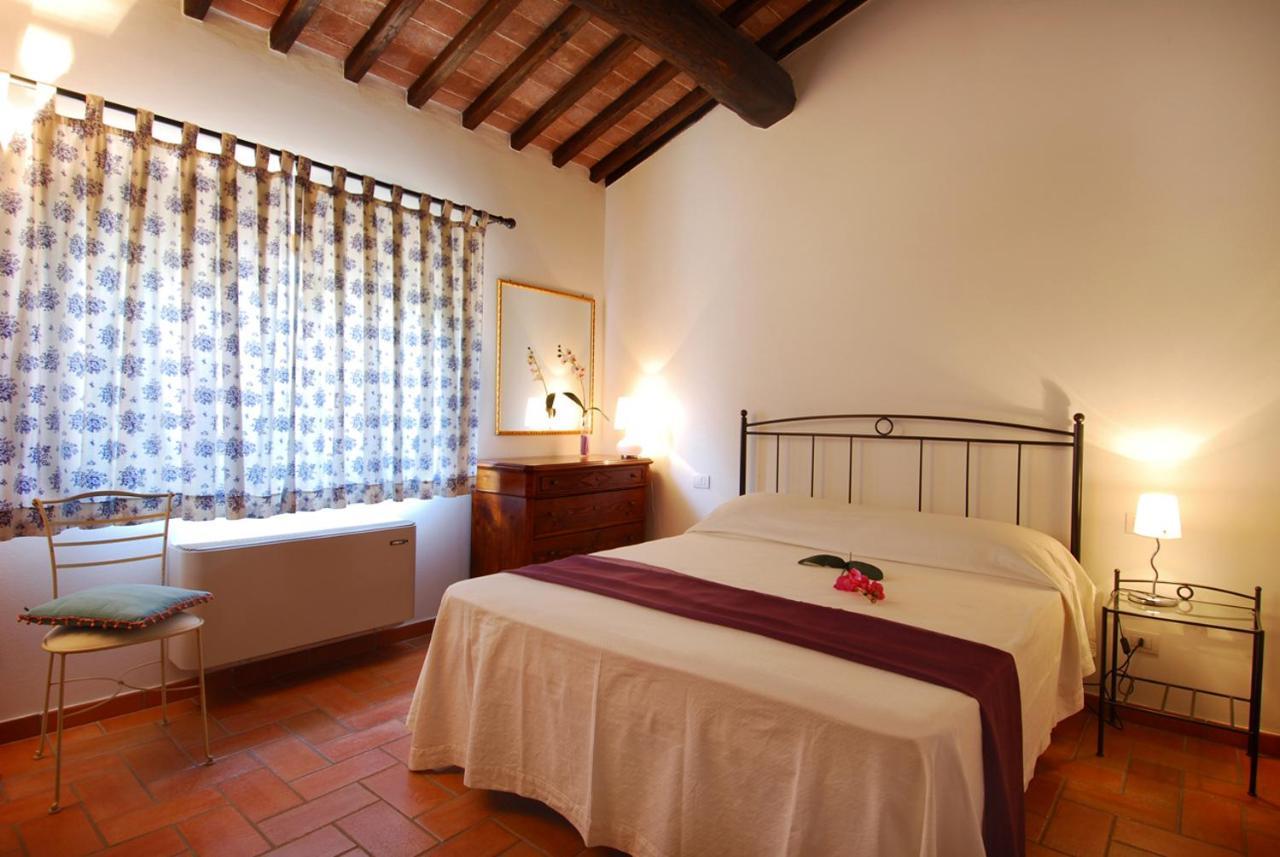 Agriturismo Raccianello San Gimignano Exterior photo