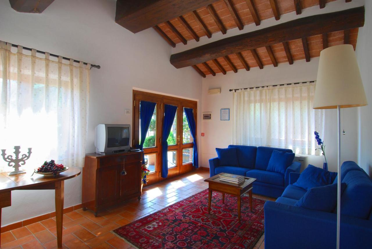 Agriturismo Raccianello San Gimignano Exterior photo