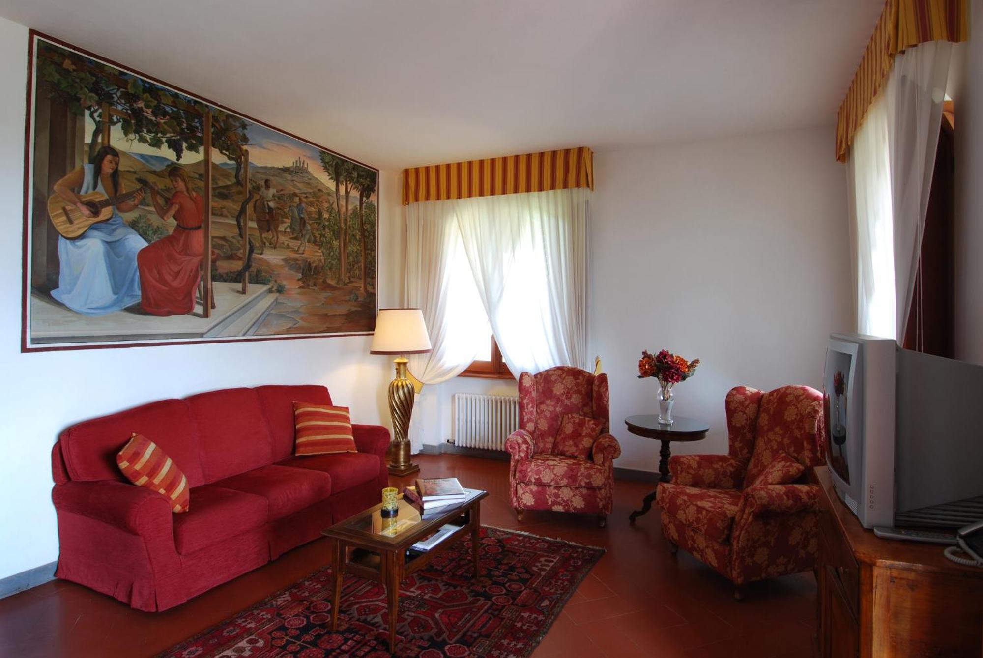 Agriturismo Raccianello San Gimignano Room photo