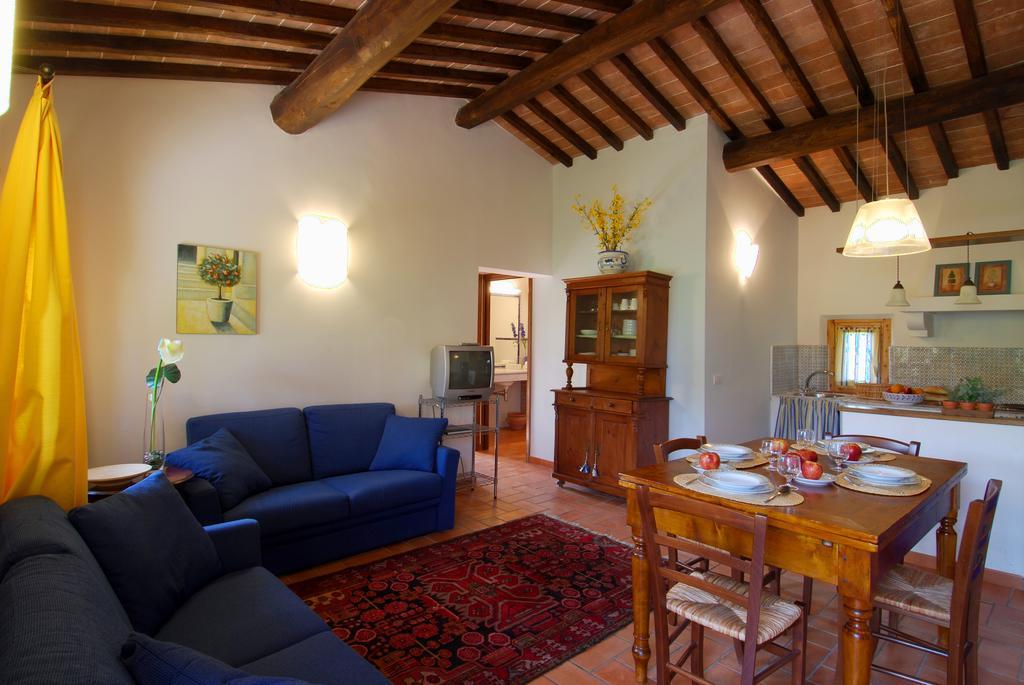 Agriturismo Raccianello San Gimignano Room photo
