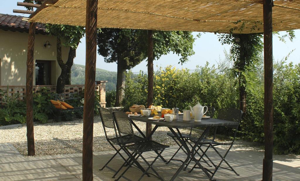 Agriturismo Raccianello San Gimignano Exterior photo