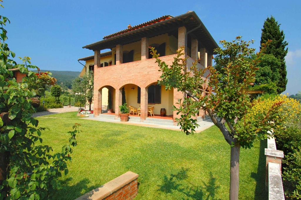 Agriturismo Raccianello San Gimignano Exterior photo