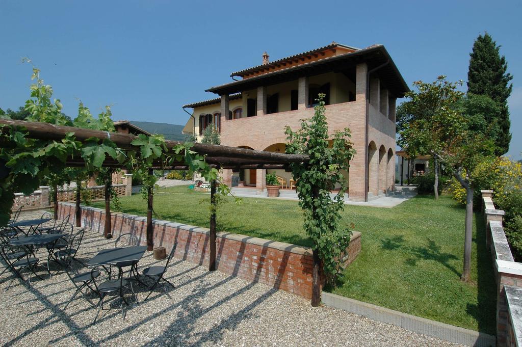Agriturismo Raccianello San Gimignano Exterior photo
