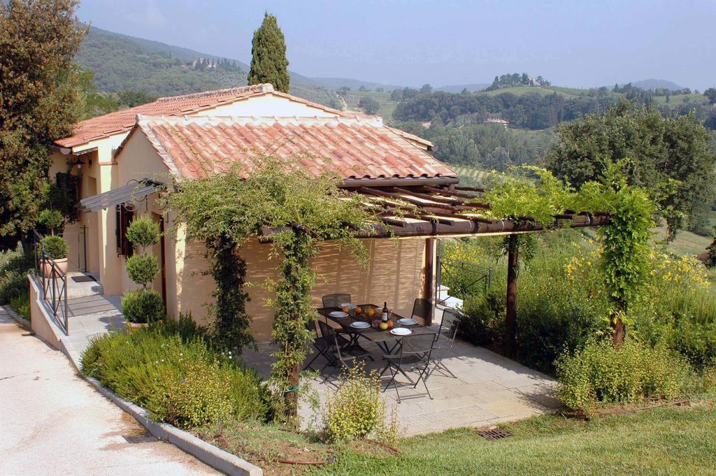 Agriturismo Raccianello San Gimignano Exterior photo