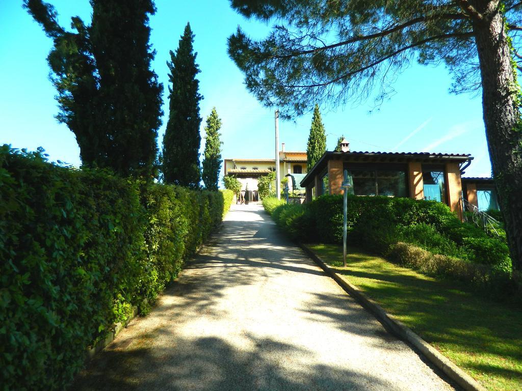 Agriturismo Raccianello San Gimignano Exterior photo