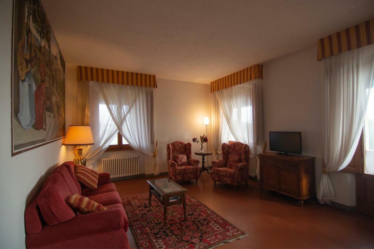 Agriturismo Raccianello San Gimignano Exterior photo
