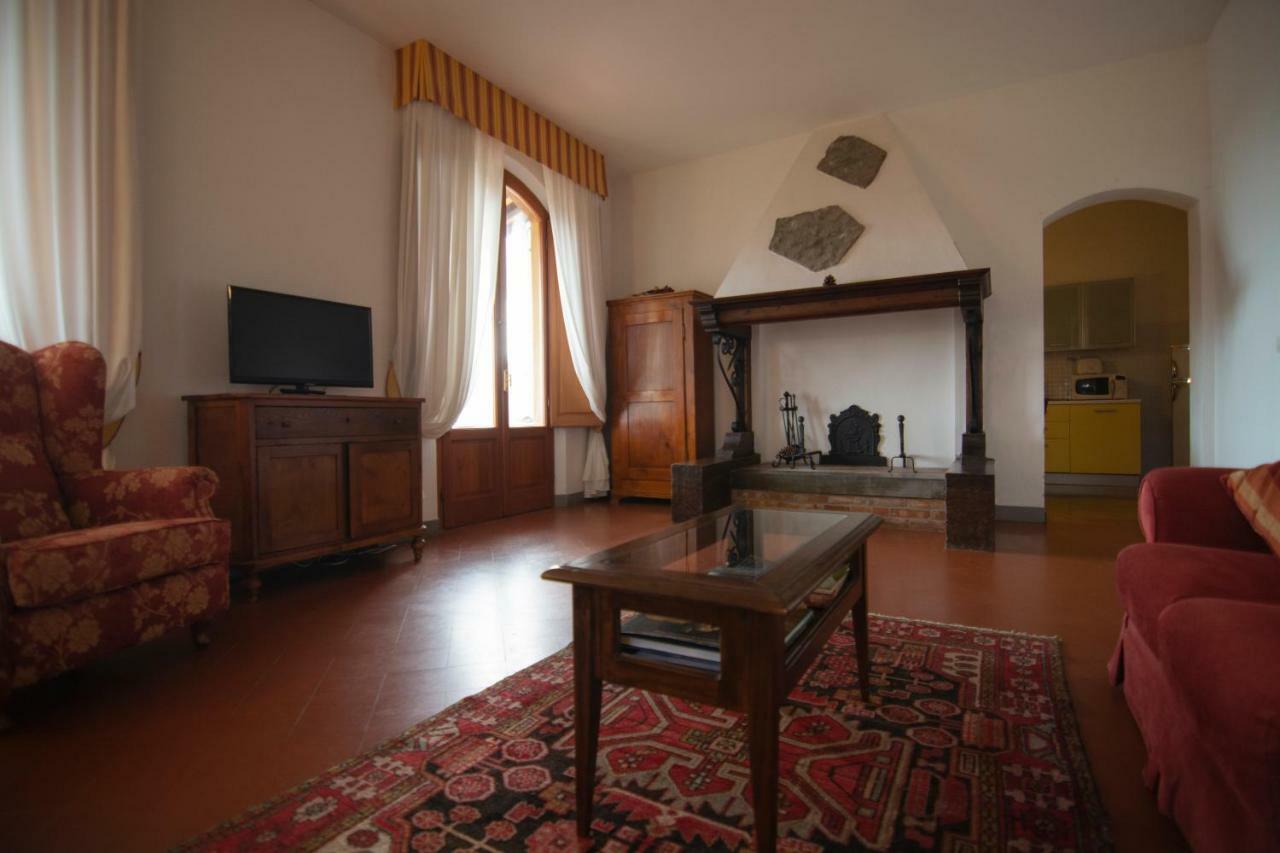 Agriturismo Raccianello San Gimignano Exterior photo
