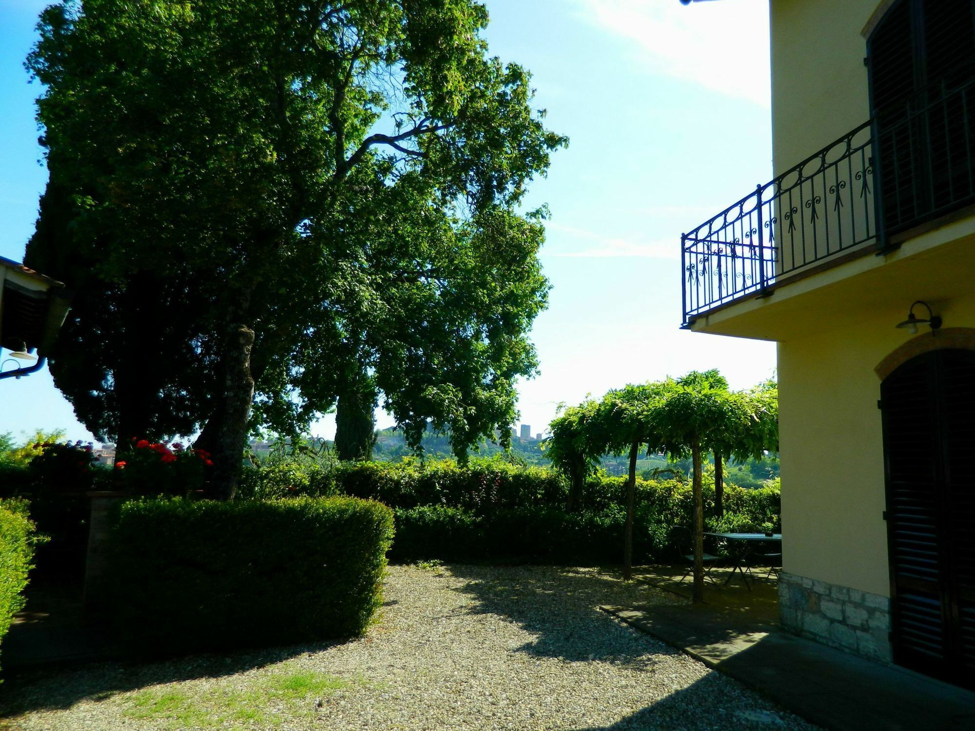 Agriturismo Raccianello San Gimignano Exterior photo