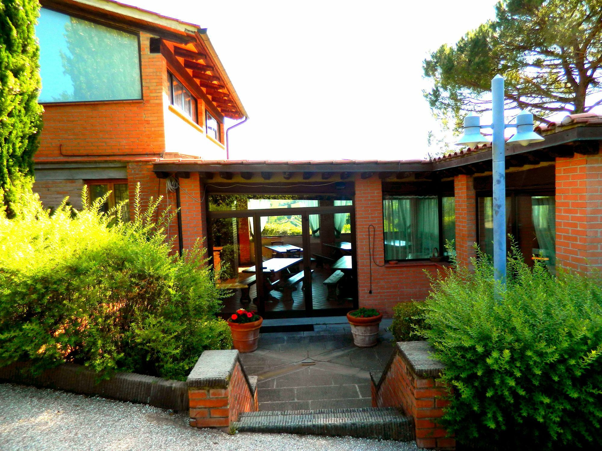 Agriturismo Raccianello San Gimignano Exterior photo