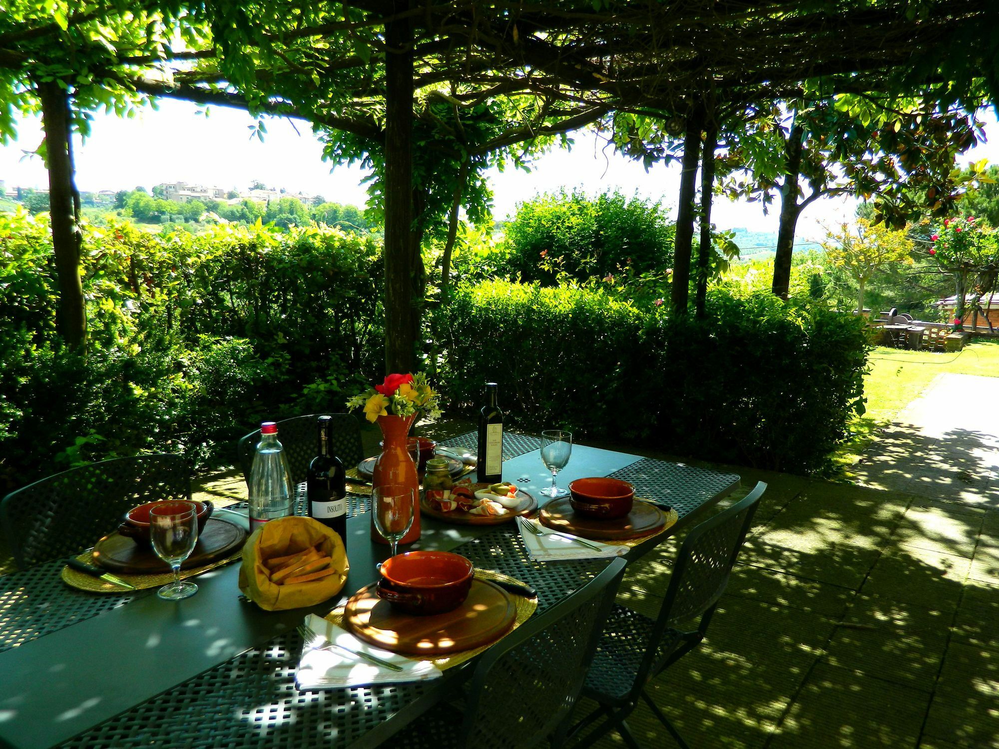 Agriturismo Raccianello San Gimignano Exterior photo