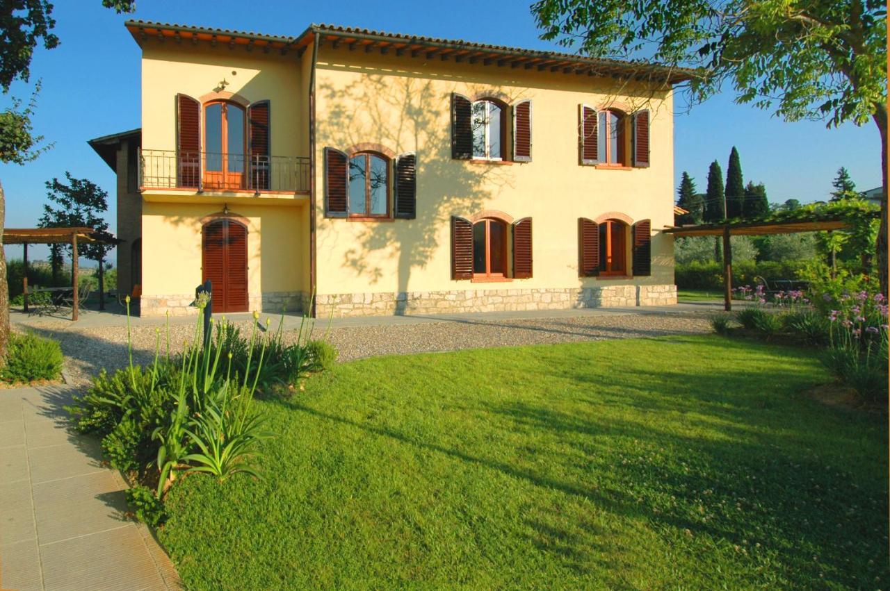 Agriturismo Raccianello San Gimignano Exterior photo
