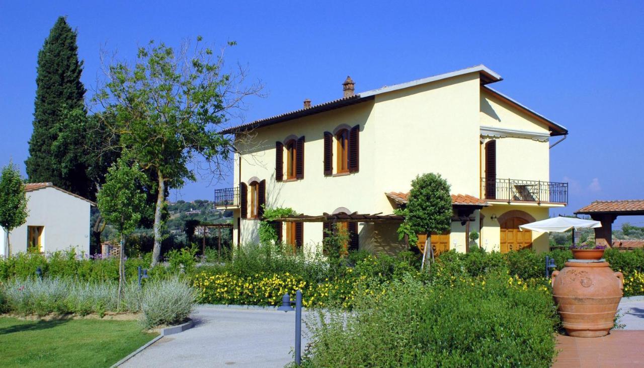 Agriturismo Raccianello San Gimignano Exterior photo
